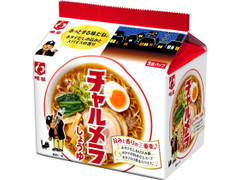 明星食品 チャルメラ しょうゆラーメン