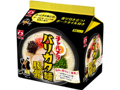 明星食品 チャルメラ バリカタ麺豚骨