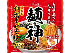 明星食品 麺神 台湾まぜそば