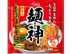 明星食品 麺神 台湾まぜそば 商品写真