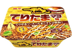 明星食品 一平ちゃん夜店の焼そば てりたまマヨ味