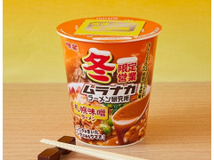 明星食品 ムラナカラーメン研究所 札幌味噌ラーメン 商品写真