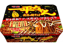 明星食品 一平ちゃん夜店の焼そば 135g