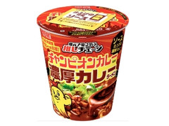 明星食品 チャンピオンカレー監修 濃厚カレーラーメン