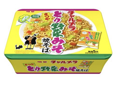 明星食品 チャルメラ とり野菜みそ焼そば