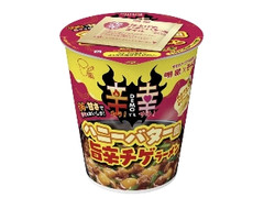 明星食品 モード学園コラボ 辛DEMO幸 ハニーバター風旨辛チゲラーメン