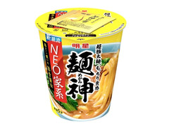 明星食品 麺神カップ NEO家系豚骨醤油 商品写真