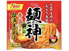 明星食品 麺神 辛旨台湾まぜそば