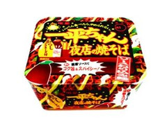 明星 一平ちゃん夜店の焼そば カップ135g