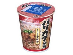 明星食品 バリカタ細麺 しょうゆ豚骨 商品写真