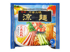 明星 中華三昧 涼麺 袋140g