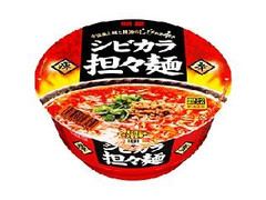 明星食品 シビカラ担々麺 商品写真