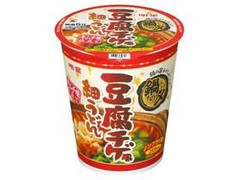 明星食品 鍋の〆 豆腐チゲ風細うどん 商品写真