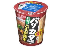 明星食品 バリカタ細麺 とろみ醤油 商品写真