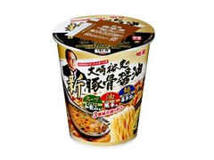 明星食品 大崎裕史の新豚骨醤油 商品写真