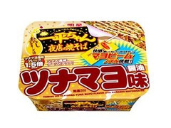 明星 一平ちゃん夜店の焼そば ツナマヨ味 カップ127g