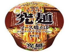 明星 究麺 ソース焼そば カップ118g