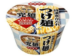 明星食品 究麺 つけ麺 特濃魚介だれ 商品写真