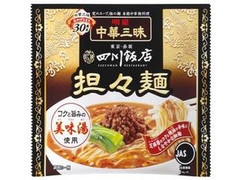 明星 中華三昧 四川飯店 担々麺 袋114g