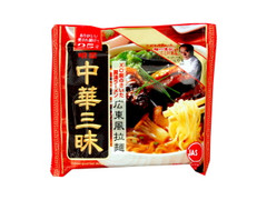 明星食品 中華三味 広東風拉麺 醤油
