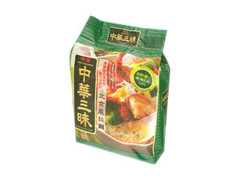 明星食品 中華三昧 北京風拉麺 塩 商品写真