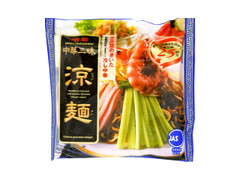 明星 中華三昧 涼麺 袋140g