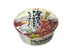 明星食品 比内地鶏だし しょうゆラーメン 商品写真