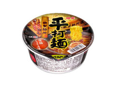 明星食品 一徹製麺所 平打麺背脂醤油 商品写真