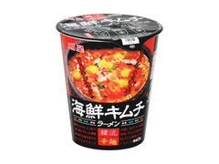 明星食品 韓流辛麺 海鮮キムチラーメン 商品写真