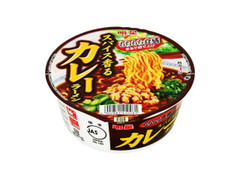 明星食品 もちもち食感 カレーラーメン 商品写真