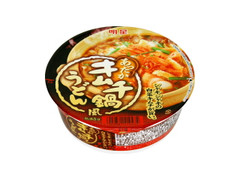 明星食品 あったかキムチ鍋風うどん 商品写真