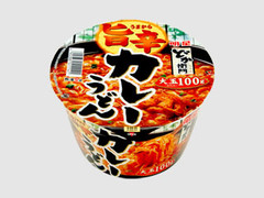 明星食品 どか衛門 旨辛カレーうどん 商品写真