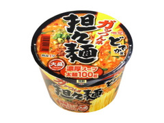 明星食品 どでか屋 ガッん系担々麺 商品写真