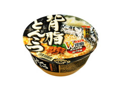 明星食品 俺の流儀 背脂とんこつラーメン 商品写真