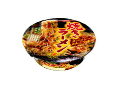 明星食品 焼きラーメン スパイシーとんこつ味 商品写真