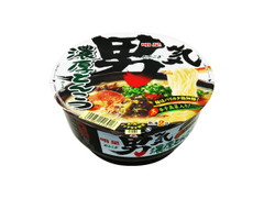 明星食品 男気 濃厚とんこつラーメン 商品写真