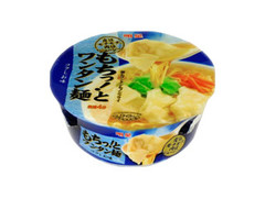 明星食品 もちっ！とワンタン麺 コクしお味 商品写真