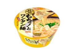 明星食品 もちっ！とワンタン麺 とんこつ味 商品写真