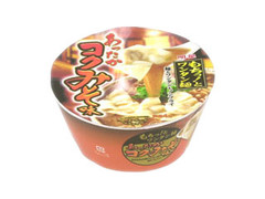 明星食品 もちっ！とワンタン麺 あったかコクみそ 商品写真