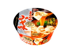 明星食品 もちっ！とワンタン麺 みそ味 商品写真