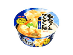 明星食品 もちっ！とワンタン麺 うま塩味 商品写真