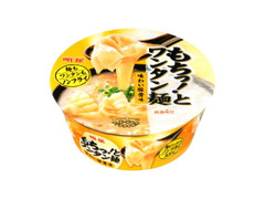 明星食品 もちっ！とワンタン麺 味わい豚骨味 商品写真