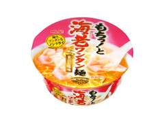 明星食品 もちっ！と海老ワンタン麺 旨だし塩味 商品写真