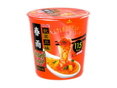 明星食品 飲茶三昧 春雨 キムチチゲ 商品写真