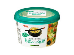 明星食品 中華ダイニング 野菜スープ春雨 商品写真