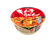 明星食品 キムチうどん 商品写真