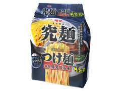 明星 究麺 つけ麺 魚介豚骨醤油味 3食入 袋126g×3
