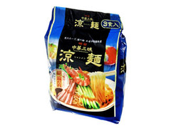 明星 中華三昧 涼麺 袋140g×3