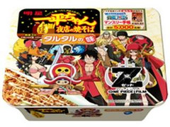 明星食品 一平ちゃん夜店の焼そば ワンピース タルタルの味 商品写真