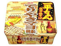 明星食品 一平ちゃん夜店の焼そば てりやきマヨ味 商品写真